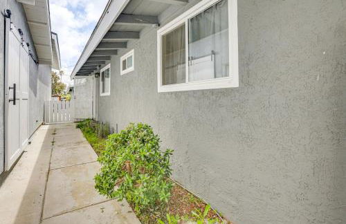6 Mi to Pacific Beach Pet-Friendly San Diego Home - Foto 24