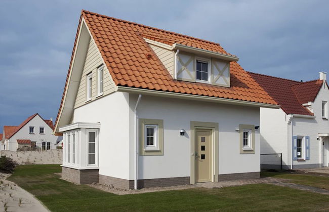 Villa in Cadzand-bad Near North Sea Beach - Foto 28