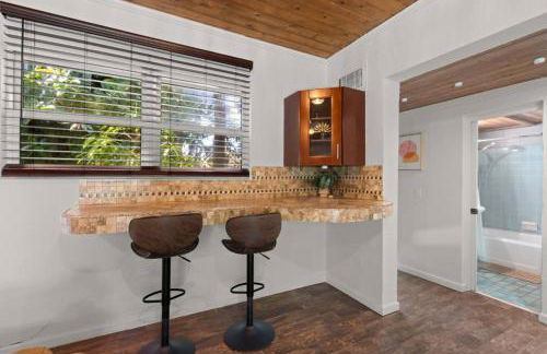 Zen Beach House, Steps From Atlantic Ave and Beach - Foto 30