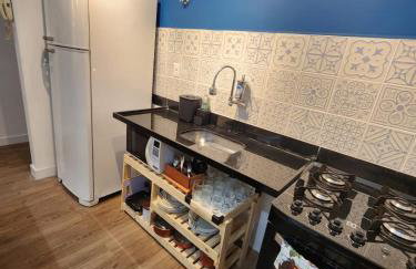 Charmoso apartamento perto da praia - Foto 7