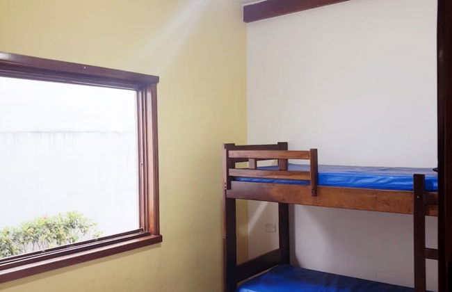 Beach House Unid. 2 Casas Praia Guarujá - Foto 25