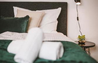 Sadebo Modern City Lübeck - Balkon oder Terrasse - Foto 15