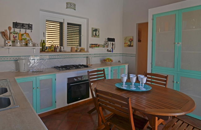 Villa Le Sorbe 12 in Caronia - Foto 5