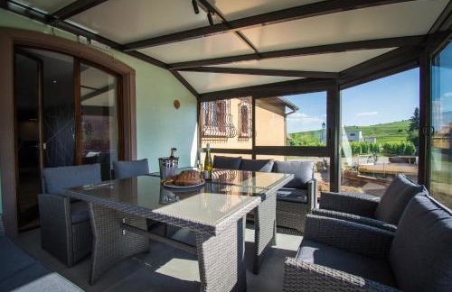 Grande maison de vacances L'Orée des Vignes - Foto 47