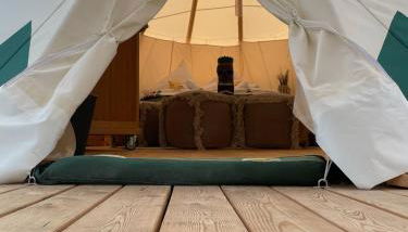 Tipi Shoshoni - Foto 3