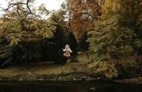 LUXURY!! Hot Tub, Pool Table, River & Petting zoo? - Foto 7