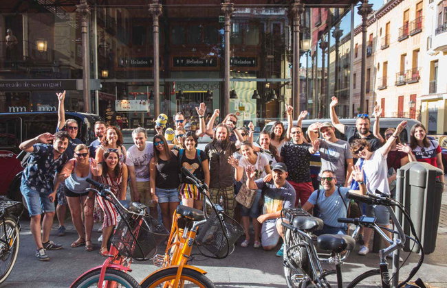 Tour de bicicleta por Madrid - Foto 5