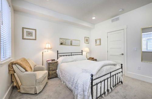 Boise Townhome with Rooftop Deck, 2 Mi to Downtown! - Foto 17