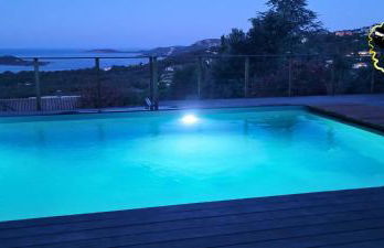 O SOHNO 4 pers vue Mer Piscine - Foto 35