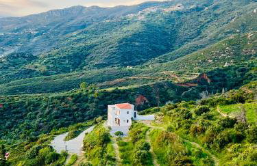 Villa Christoforos Kekakos Magical View - Foto 32