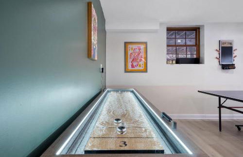 Game Room+Hot Tub+Pool+King Beds+More - Foto 19