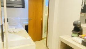 Flats Uberlândia para 1 ou 2 hóspedes - Foto 2, minibar