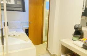 Flats Uberlândia para 1 ou 2 hóspedes - Foto 2