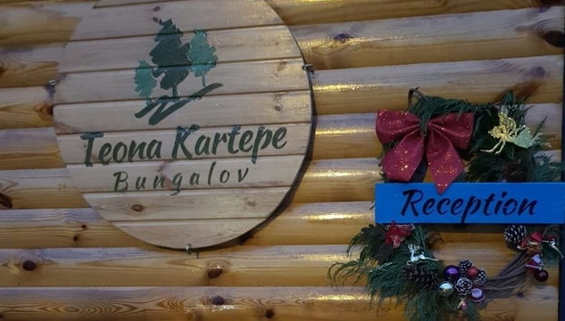 Teona Kartepe Bungalov - Foto 2, Rezeption
