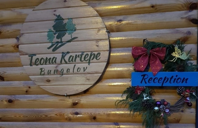 Teona Kartepe Bungalov - Foto 2