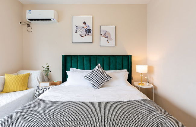 sunnyrain apartment hotel - Foto 62