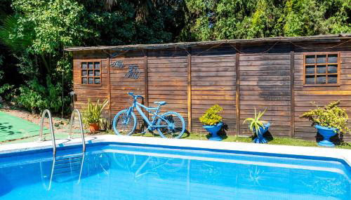 Villa La bicicleta azul - Photo 3