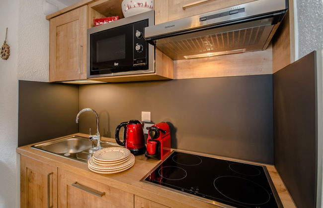 VVF Résidence Megève Mont-Blanc - Foto 23