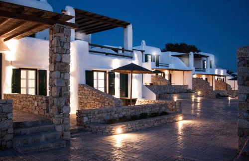 Seethrough Mykonos Suites - Foto 58