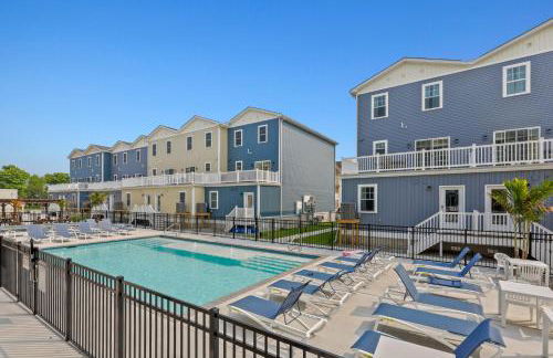 Oasis by Seaport Stays - Foto 53