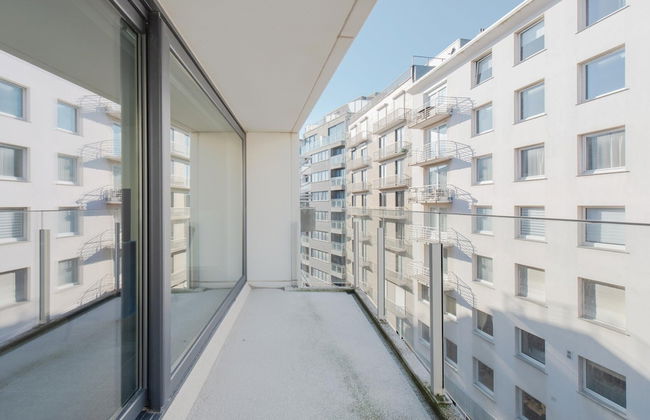 Apartment Close to the sea Wall of Mariakerke - Foto 16