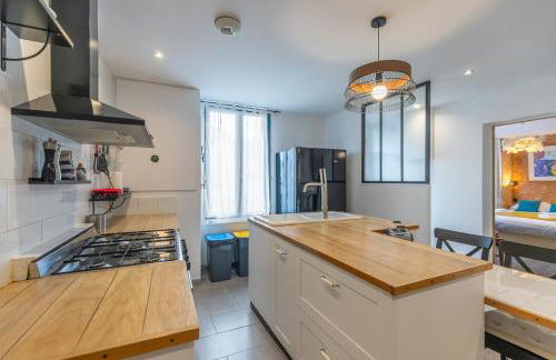 La Maison de Papy Ours,Family ,Air-conditioned - Foto 20