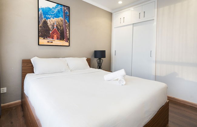 SaigonHomes in Vinhomes Central Park - Foto 68