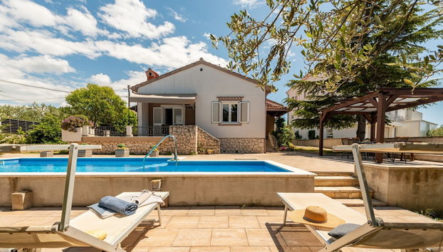 Villa Me Trovi Zadarvillas - Foto 2, Habitación