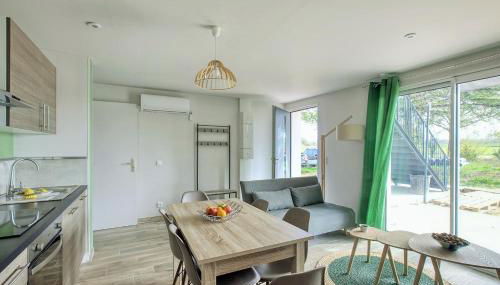 Le Cottage Nature Primeur Clim Gaillac entre Albi-Toulouse & Les Cottages du Tarn - Foto 5, pet friendly