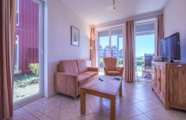 Ferienwohnung im Ferienpark Mueritz - Foto 5