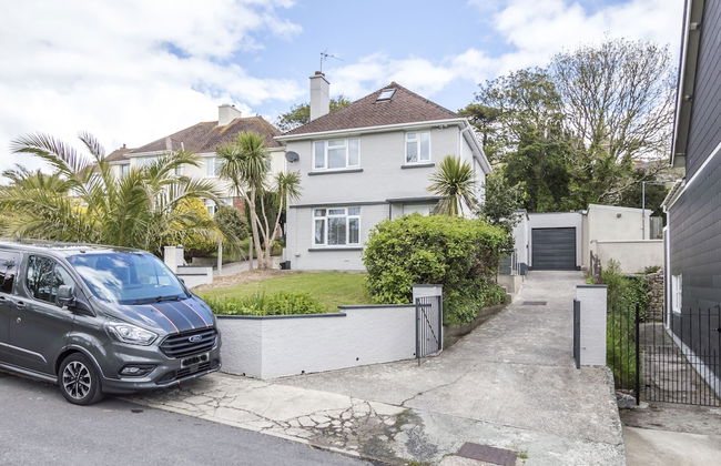 Mayfield House - 4 Bedroom House - Tenby - Foto 48