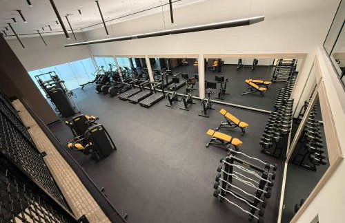 Downtown Miami 1BR Walk to Bayside Kaseya Gym Pool - Foto 65