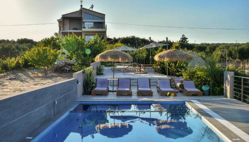 VillaBayViewCrete - Foto 2, sunbed