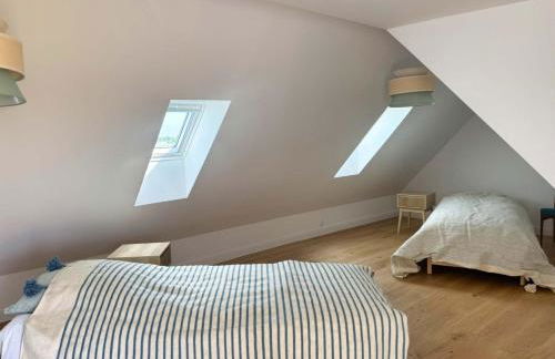 Villa Les Embruns sea view Beg Ar Fry 10 people - Foto 25