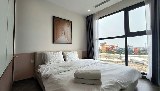 HoaNhi Vinhomes Grand Park- Q9 - Foto 3, Habitación