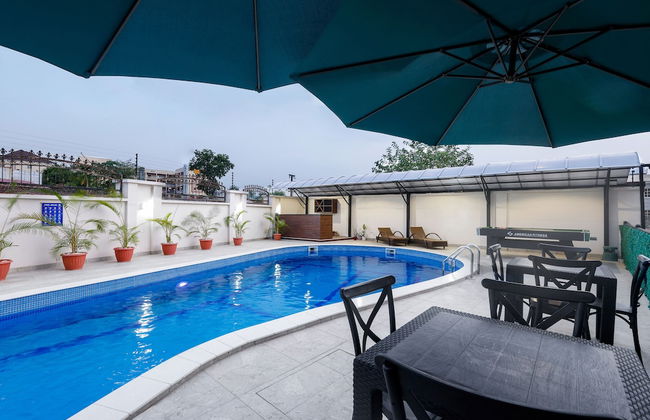 BKT Cribs - Apartments & Suites - Foto 20