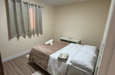 Apto Mobiliado 15 m Aero Gru Garagem - Foto 9