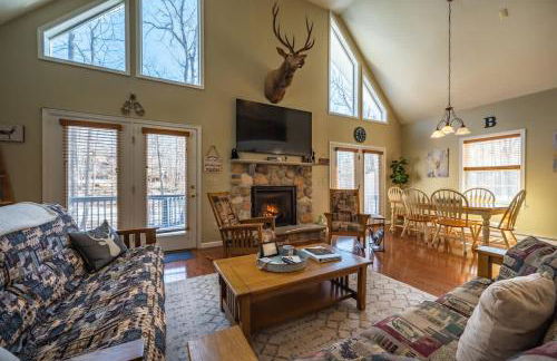 4BDRM Games Family Frndly Fire Pit Masthope - Foto 35