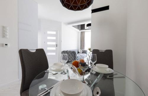 Apartament z basenem i kominkiem ,,baltic sun” - Foto 9