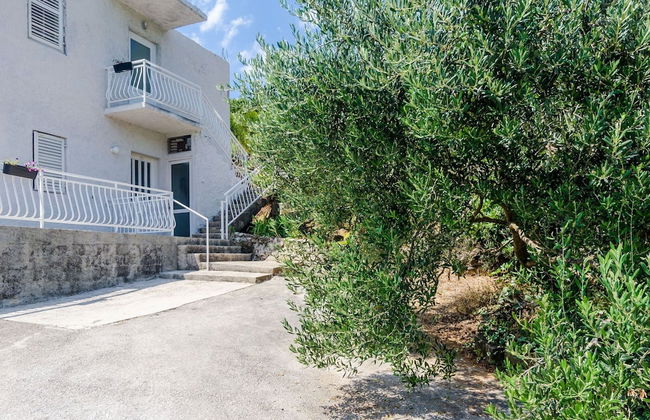 Apartment Konak - Two Bedroom Apartment With Balcony and Sea View - Foto 29