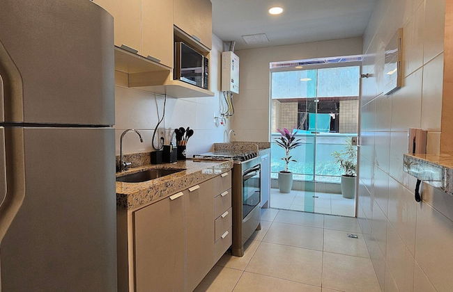 Lindo Apartamento na Praia do Forte! (204) - Photo 13