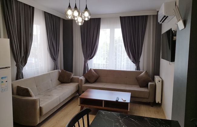 Pusula Motel - Foto 14