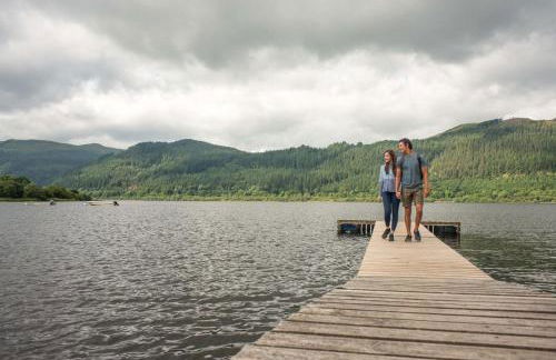 Lodge by the Lake - Lake District - Hot Tub - Foto 40