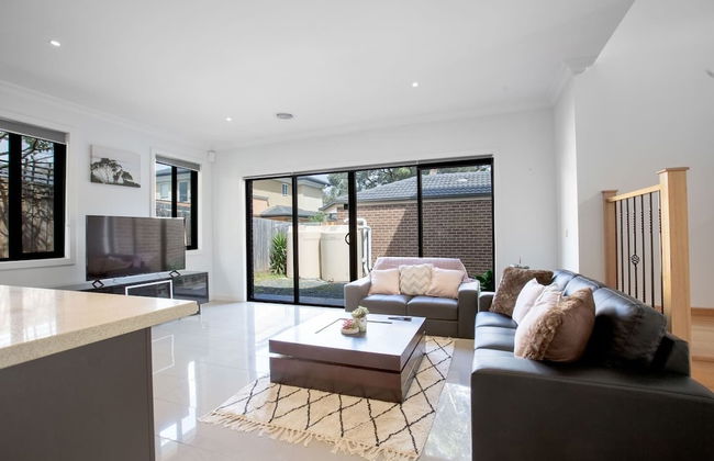 Stunning 3beds Near Knox Shopping Centro@wantirna - Foto 12
