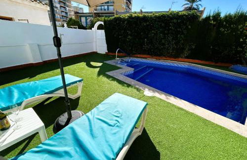 Chalet en el Mar Menor (Cartagena) con Piscina Privada y 4 dormitorios - Foto 30