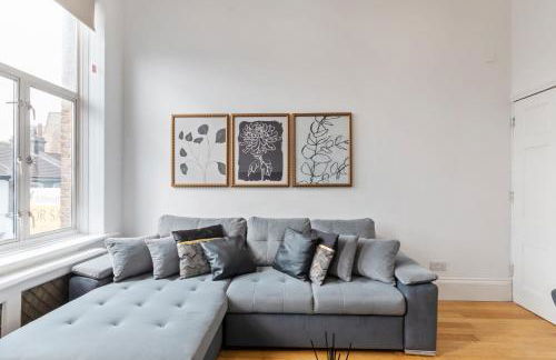 City Apartment - Sleeps 4 & Free Parking - Foto 16
