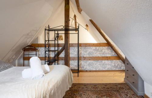 L'Atypique au coeur du Vignoble - Foto 28