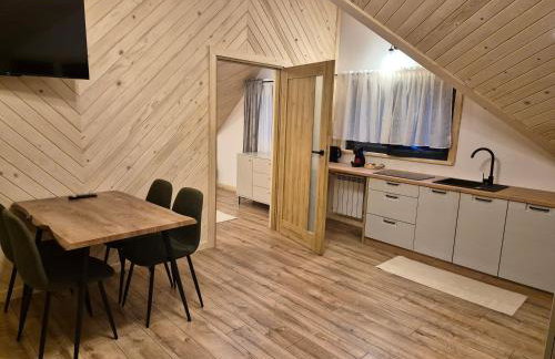 Apartament z prywatną wanną z hydromasażem - U Parów - Foto 75