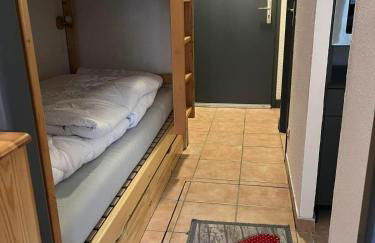 Studio en station avec 1 canapé-lit et 1 lit-superposé - Foto 5