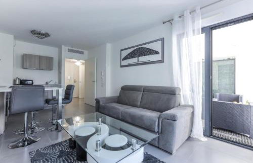 CANNES: Appartement Cosy à 2 pas de la Croisette - Foto 25